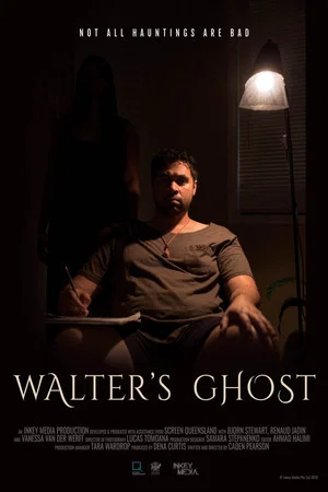 Постер: Walter's Ghost