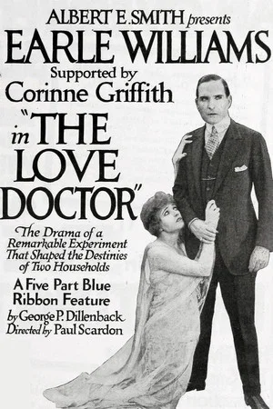 Постер: The Love Doctor