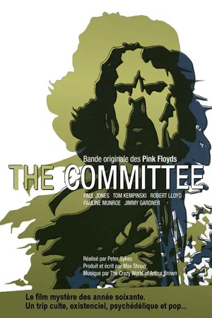 Постер: The Committee