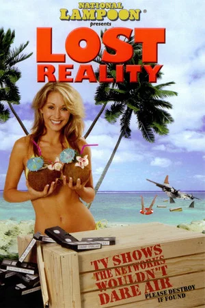 Постер: Lost Reality