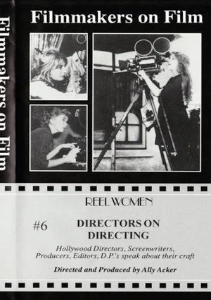 Постер: Directors on Directing (Part 2)