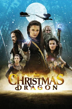 Постер: The Christmas Dragon