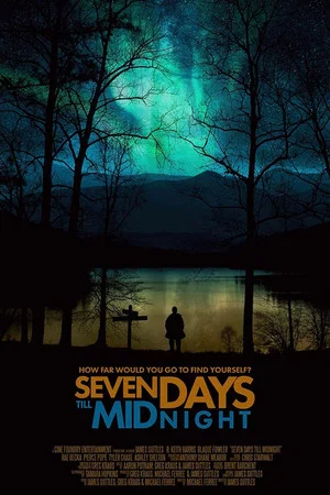 Постер: Seven Days 'Till Midnight