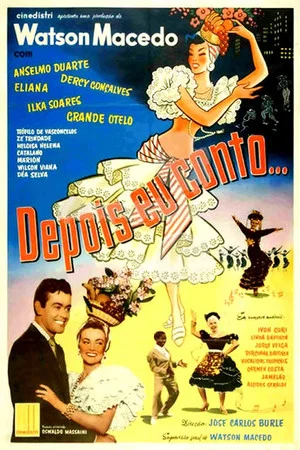 Постер: Depois Eu Conto
