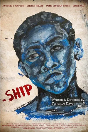 Постер: -Ship: A Visual Poem