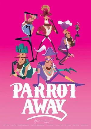 Постер: Parrot Away