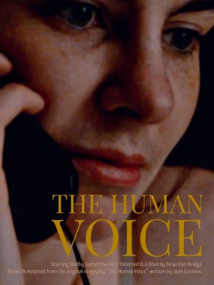 Постер: The Human Voice