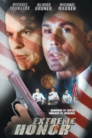 Постер: Extreme Honor