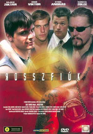 Постер: Rosszfiúk