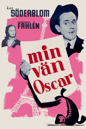 Постер: My Friend Oscar