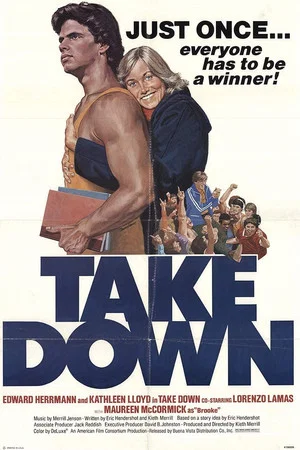 Постер: Take Down