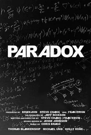 Постер: Paradox