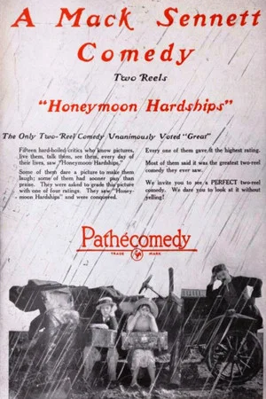 Постер: Honeymoon Hardships