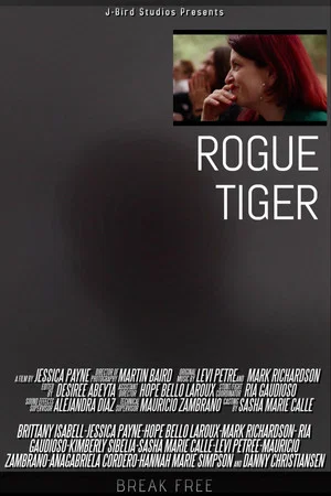 Постер: Rogue Tiger