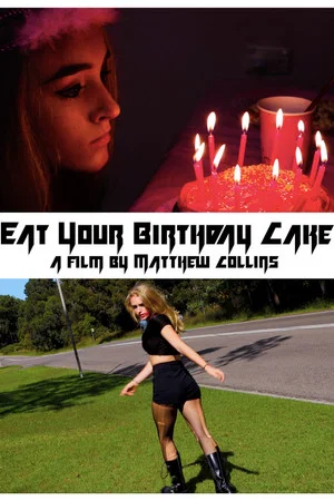 Постер: Eat Your Birthday Cake