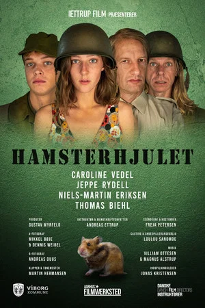 Постер: Hamsterhjulet