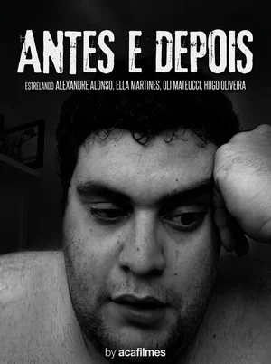 Постер: Antes e Depois