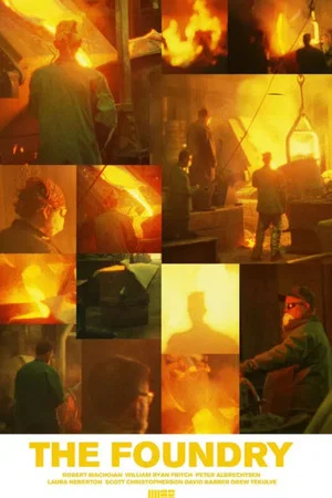 Постер: The Foundry