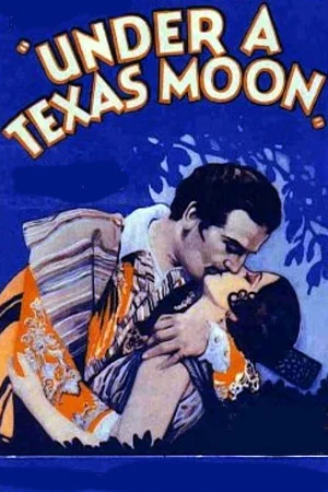 Постер: Under a Texas Moon
