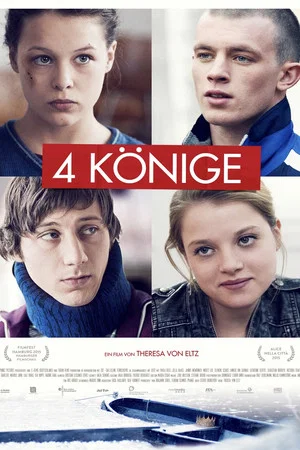 Постер: 4 Kings