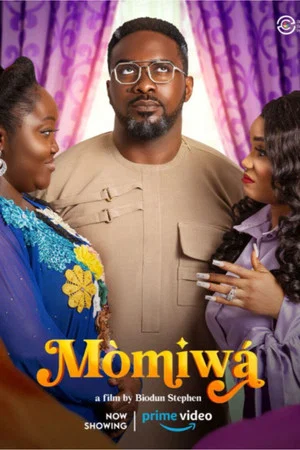 Постер: Momiwa