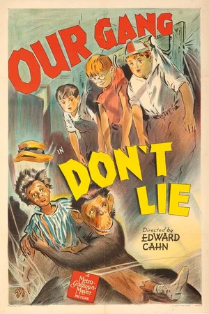 Постер: Don't Lie