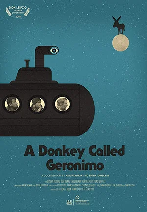 Постер: A Donkey Called Geronimo