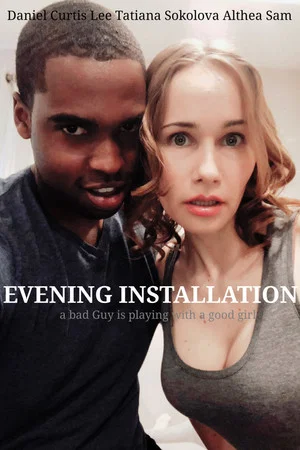 Постер: Evening Installation