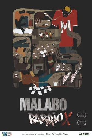 Постер: Malabo Barrio X