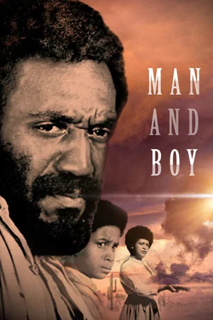 Постер: Man and Boy