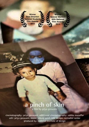 Постер: A Pinch of skin
