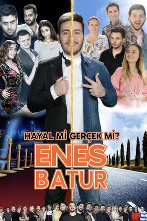 Постер: Enes Batur: Imagination or Reality?