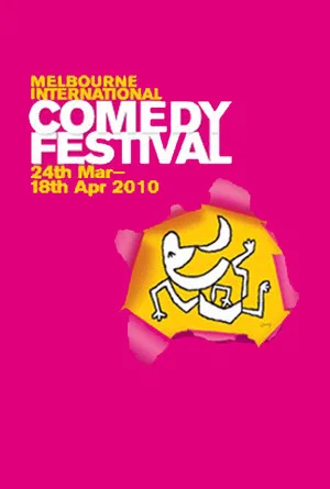 Постер: Melbourne International Comedy Festival Gala