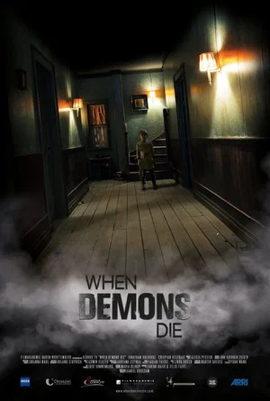 Постер: When Demons Die