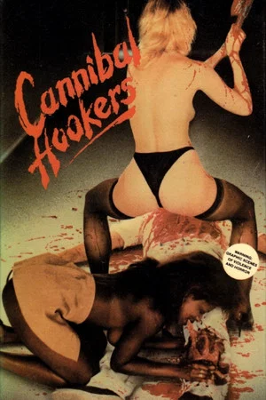 Постер: Cannibal Hookers