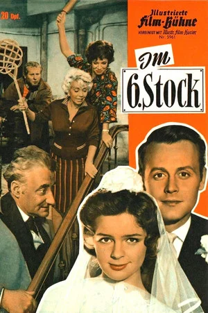 Постер: Im sechsten Stock