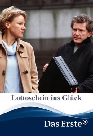 Постер: Lottoschein ins Glück