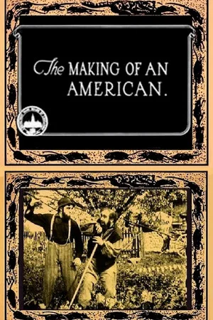 Постер: Making an American Citizen