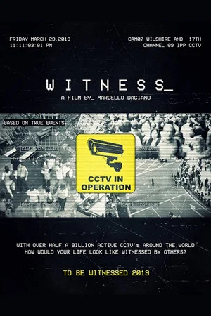 Постер: Witness