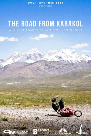 Постер: The Road From Karakol