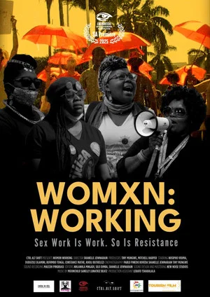 Постер: Womxn : Working