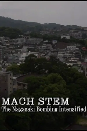Постер: Mach Stem: The Nagasaki Bombing Intensified
