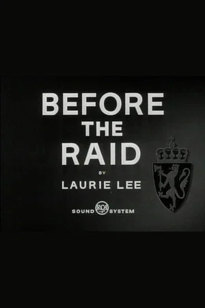 Постер: Before the Raid