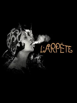 Постер: L'Arpète