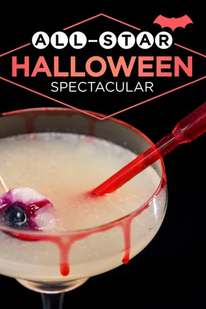 Постер: All-Star Halloween Spectacular