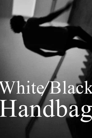 Постер: White/Black Handbag