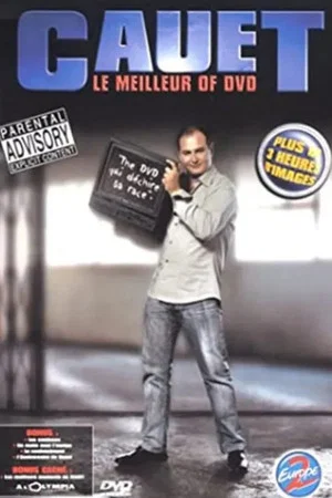 Постер: Cauet - Le meilleur of DVD