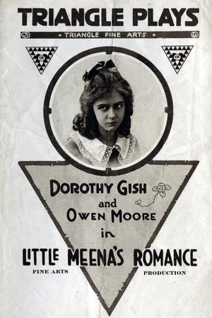 Постер: Little Meena's Romance