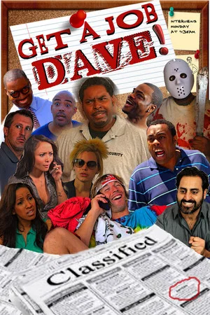 Постер: Get a Job Dave