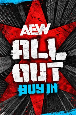Постер: AEW All Out 2026: The Buy In